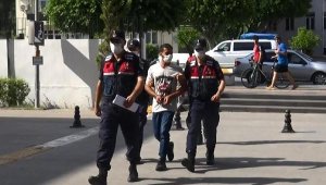 Cezaevi firarisi jandarmadan kaçamadı