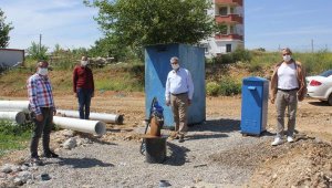 CHP'li Demir çalışmaları inceledi