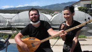 Dayıoğlu bayramda vatandaşları coşturdu