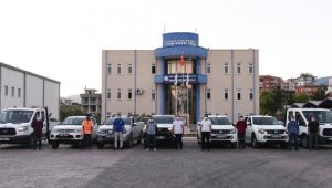 Demre'de bayramda sivrisinek mücadelesi