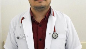 Demre'ye çocuk hastalıkları uzmanı