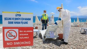 Dünyaca ünlü sahil, yeni döneme hazır