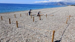 Dünyaca ünlü sahilde 'yeni normal' kuralları