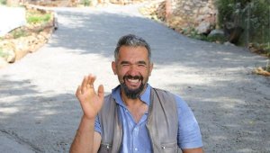 Engelli Mehmet'e özel yol