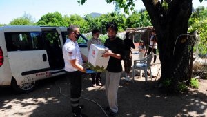 Engellilere yardım paketi