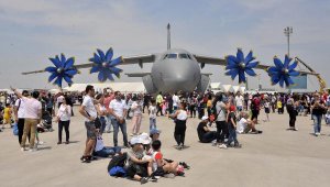 Eurasia Airshow 2020 ikinci kez ertelendi