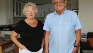 Finlandiyalı çift: Türkiye'de kendimizi güvende hissediyoruz