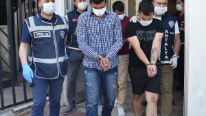 Galerici cinayetinde 7 şüpheli adliyeye sevk edildi