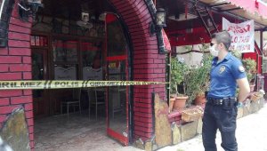 Garson, çalıştığı restoranda ölü bulundu