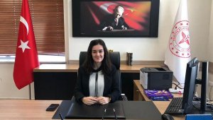 Gündoğmuş Devlet'te başhekim göreve başladı