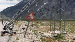 Gündoğmuş yaylaları 4 aydır elektriksiz