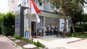 Gürsu'ya modern muhtarevi