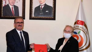 Hayırsever Konca, Kepez'e anaokulu yaptıracak