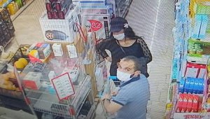 Hırsızlık şüphelisi: Şimdi biz manşetlere mi çıkacağız?