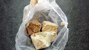 Jandarmadan uyuşturucuya geçit yok