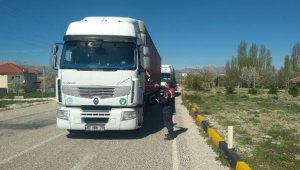 Jandarmadan yol denetimi