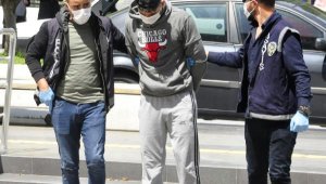 Kaçırdığı bebeğinin boğazına bıçak dayayan baba: Kendimi kaybettim