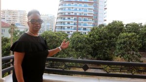 Kanada'dan gelip, 3 günde hayran kaldığı Alanya'ya yerleşti