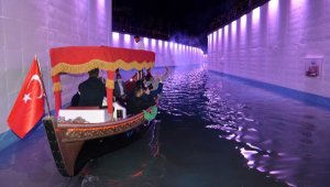 Kanal Korkuteli açıldı