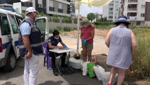 Karantina önlemlerini ihlal eden iki kadına para cezası