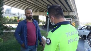 Kaza yapınca 'gazeteciyim' diyerek kurtulmaya çalıştı