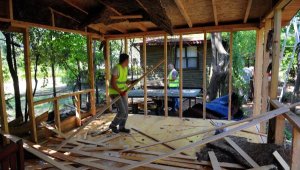 Kemer Belediye Başkanı Topaloğlu: Kaçak yapıya asla taviz vermeyeceğiz