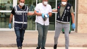 Kendini 'Komiser Murat' olarak tanıtan dolandırıcı yakalandı