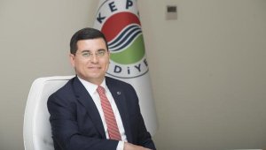 Kepez Belediye Başkanı Tütüncü'den bayram mesajı
