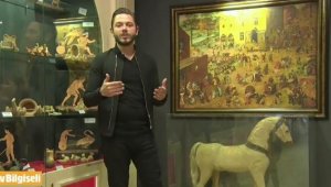 Kepez Belediyesi müzeleri evlere taşıdı