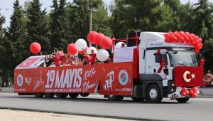 Kepez'de, bayram sevinci balkonlarda yaşanacak