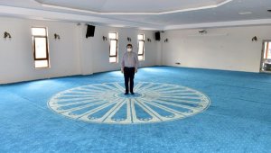 Kepez'den Altınova'ya örnek cemevi