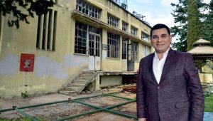 Kepez'den Antalya'ya bir ilk proje daha