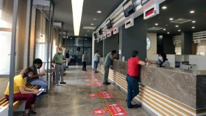 Kepez'den vergi mesaisi