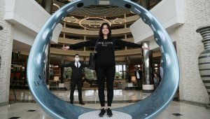 Korona sonrası otellerde anahtarsız tatil