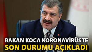 Koronavirüs salgınında can kaybı 4 bin 308'e yükseldi