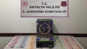 Kumar oynayanlara 44 bin lira ceza