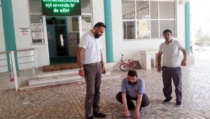 Kumluca'da cuma namazı hazırlıkları