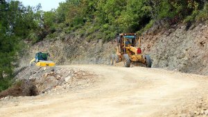 Mahmutseydi'ye ulaşım kısaldı