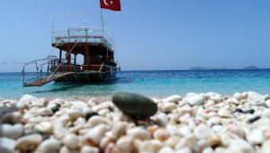 Maldivler'e benzetilen Suluada, 'ıssız ada'ya dönüştü