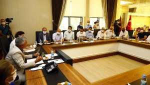 Manavgat'ta Ulualan'ı Koruma Platformu