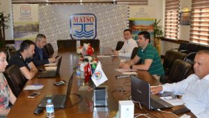 MATSO'da sigorta sektörünün sorunları konuşuldu