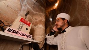 Merkezi ezan sisteminde 'aç-kapa' önlemi