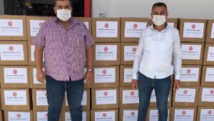 MHP'den gıda desteği