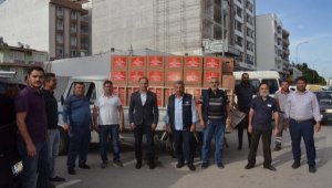 MHP'den Ramazan paketi