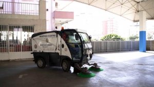 Muratpaşa, 'Cuma'ya hazır