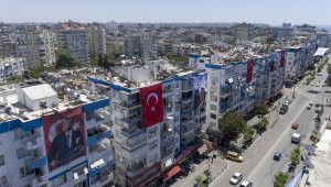 Muratpaşa, kırmızı beyaz