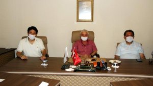 Narenciye üreticisi afet mağduru