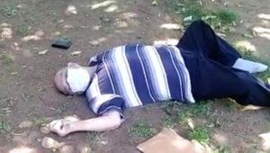 Öldü sanıldı, yaşadığı ortaya çıktı