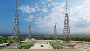 Patara Telsiz- Telgraf İstasyonu projesi hazır