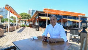 Plaj ve kafeler açılıyor